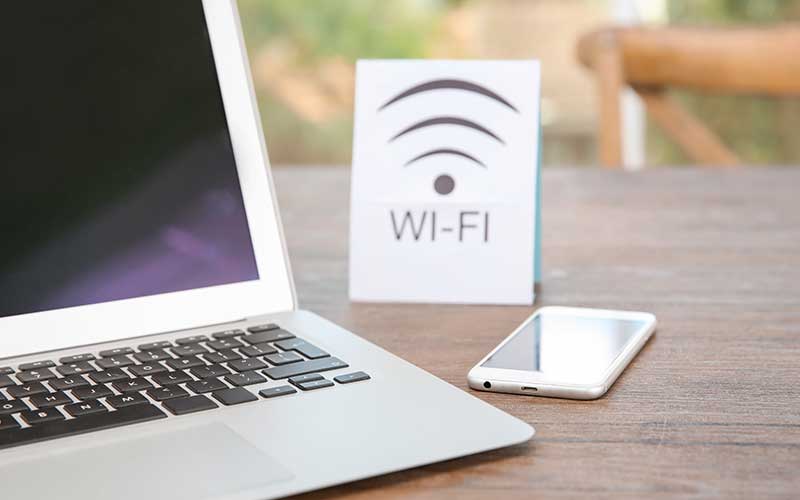 How to set up a secure Wi-Fi network at home