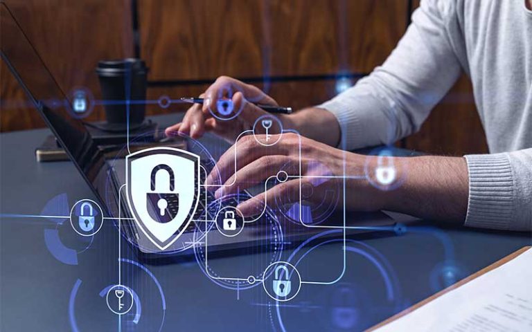 The relationship between physical security and cybersecurity